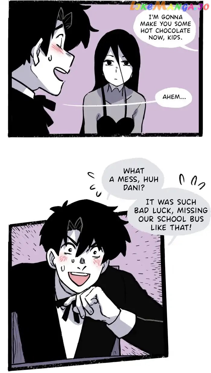 Read Hooky - Manga Manga Online