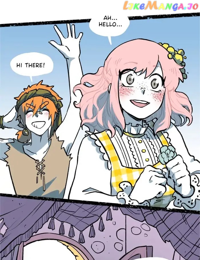 Read Hooky - Manga Manga Online