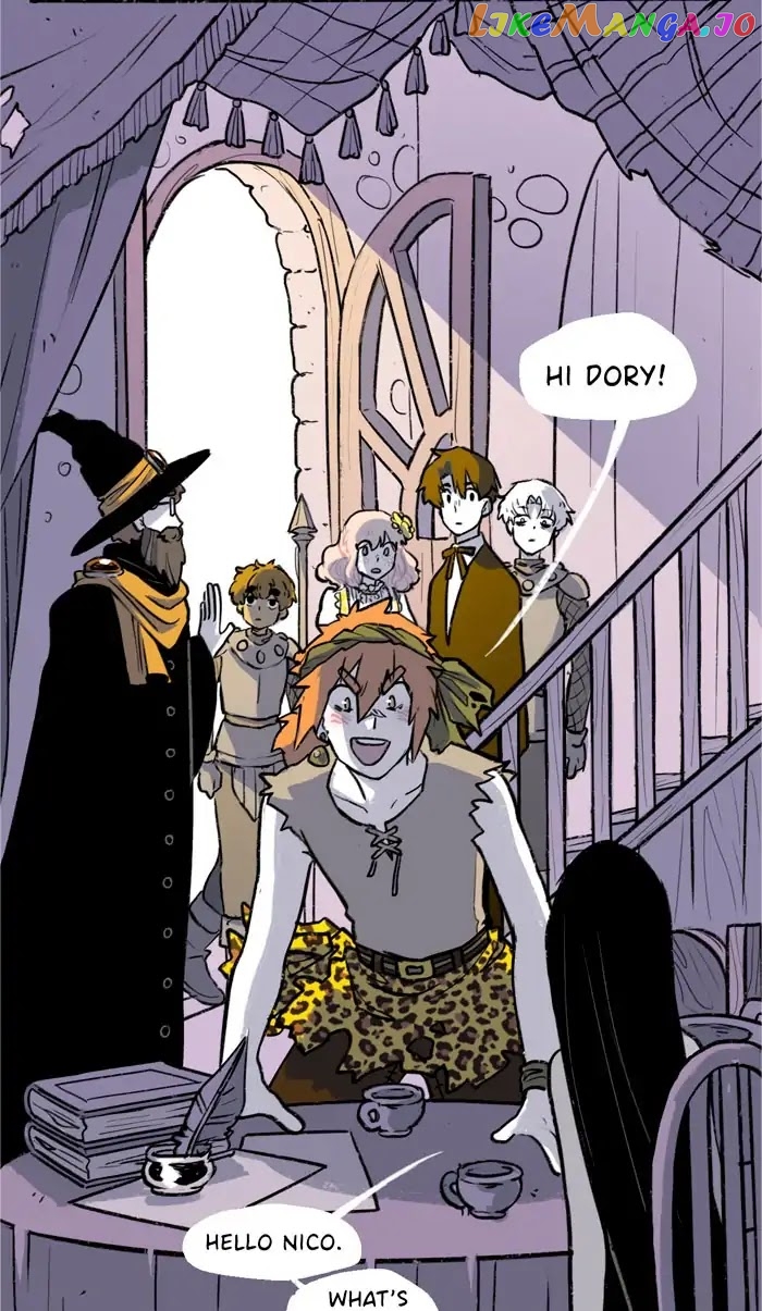 Read Hooky - Manga Manga Online