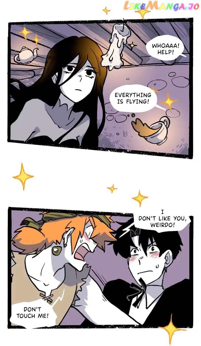 Read Hooky - Manga Manga Online