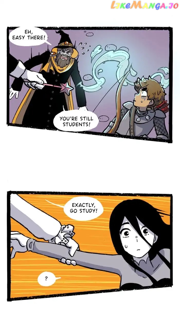 Read Hooky - Manga Manga Online