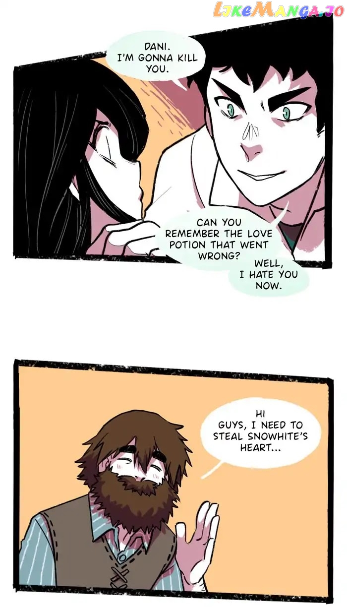 Read Hooky - Manga Manga Online