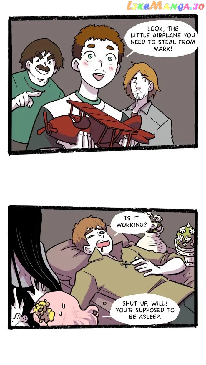 Read Hooky - Manga Manga Online