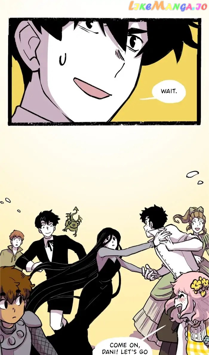 Read Hooky - Manga Manga Online