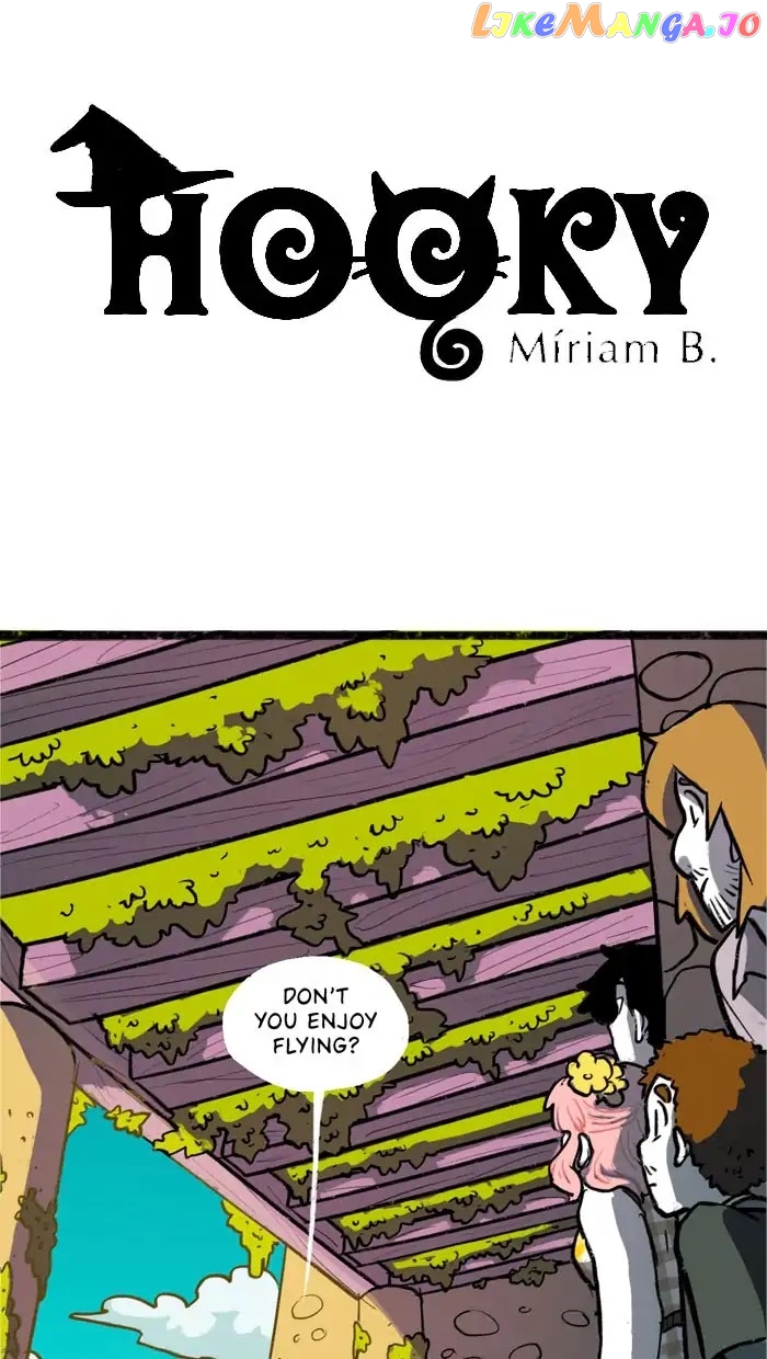 Read Hooky - Manga Manga Online