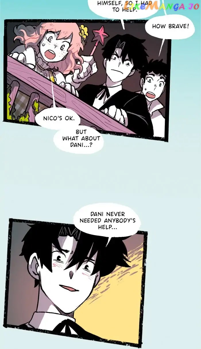 Read Hooky - Manga Manga Online