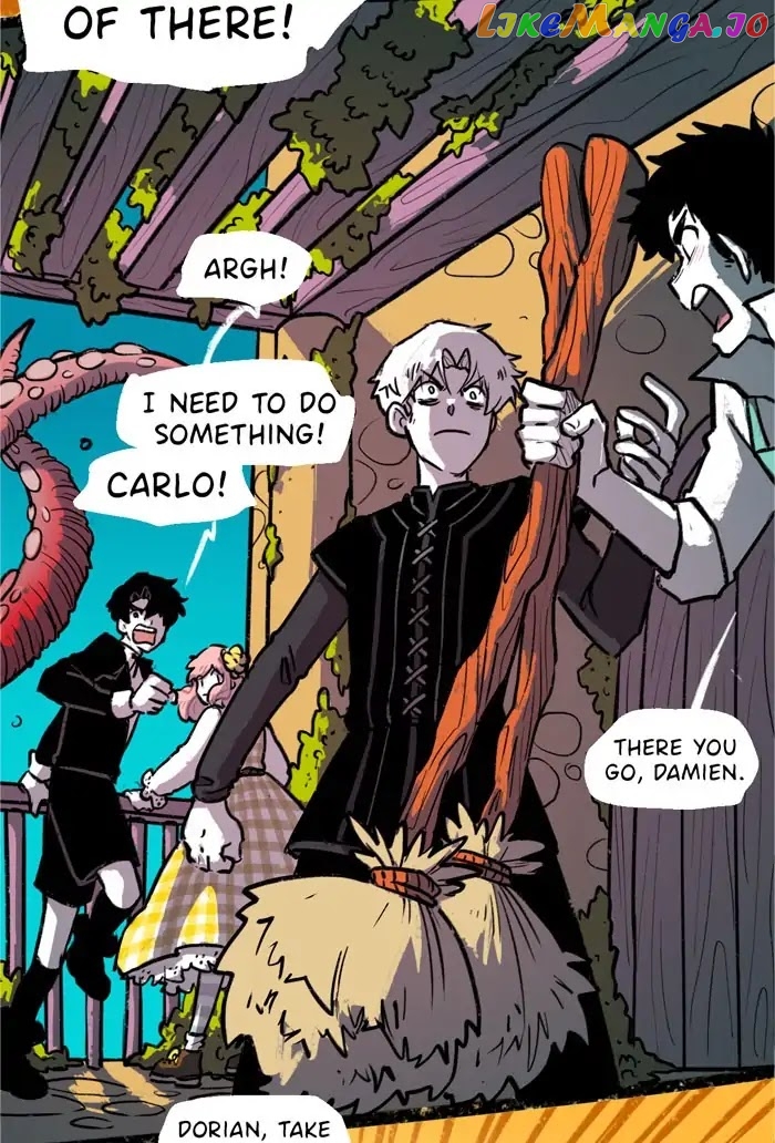 Read Hooky - Manga Manga Online