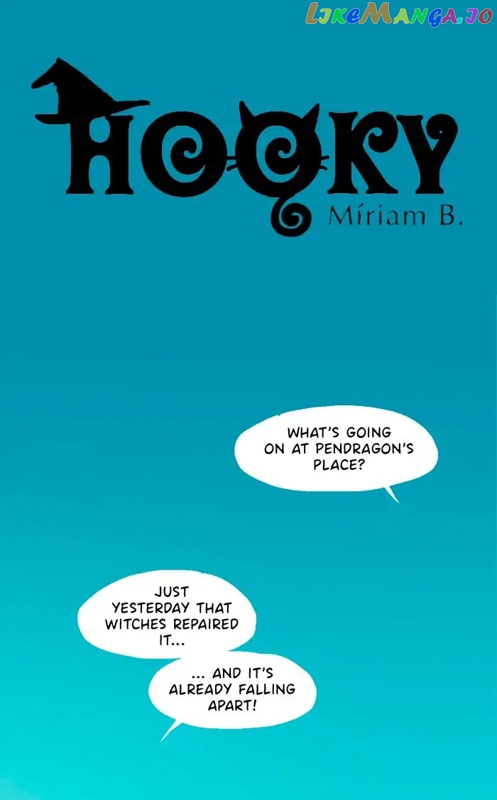 Read Hooky - Manga Manga Online