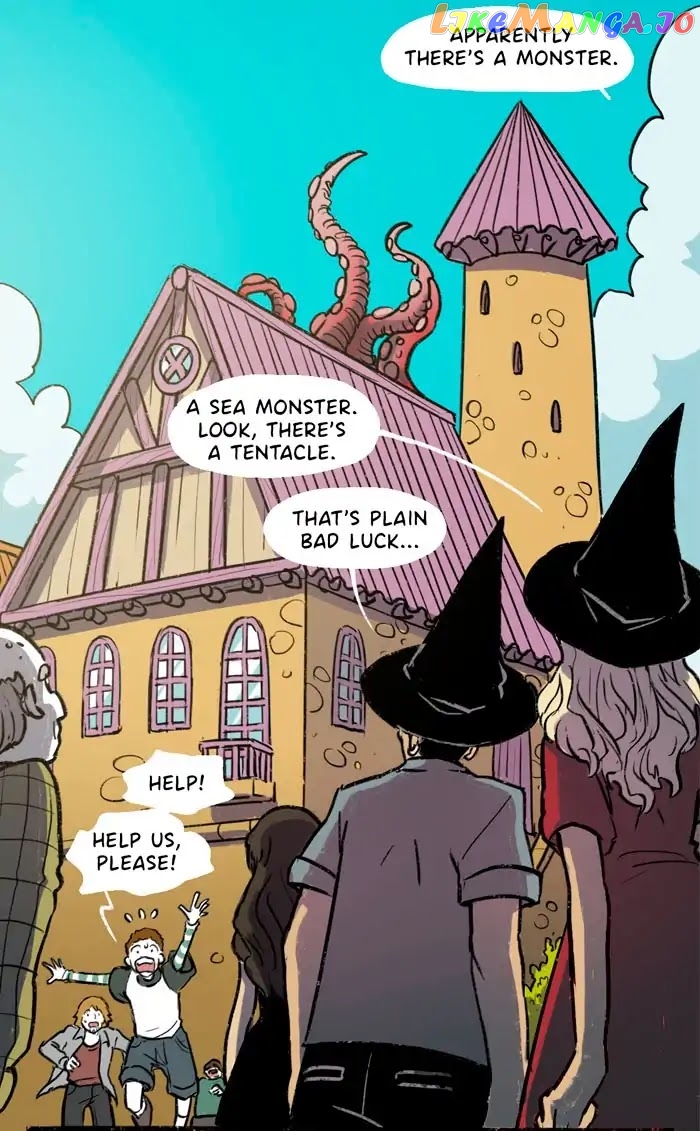 Read Hooky - Manga Manga Online