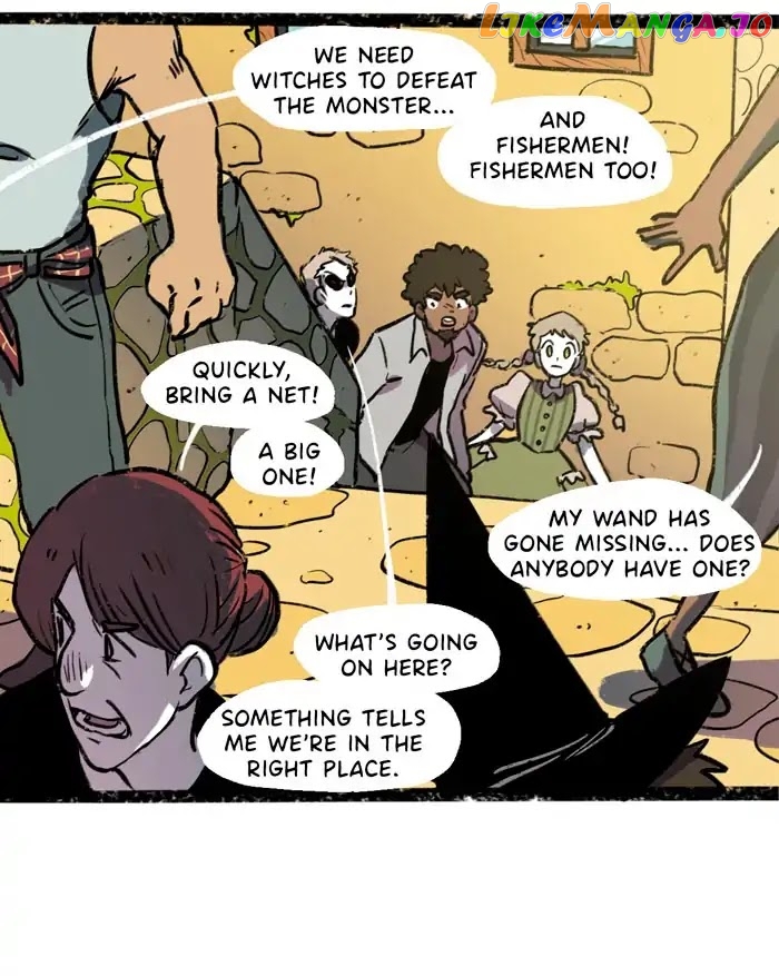 Read Hooky - Manga Manga Online