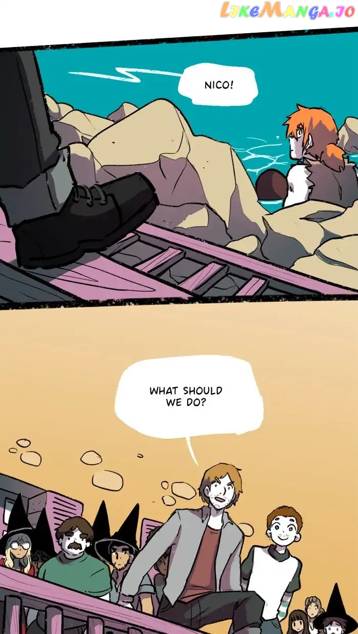 Read Hooky - Manga Manga Online