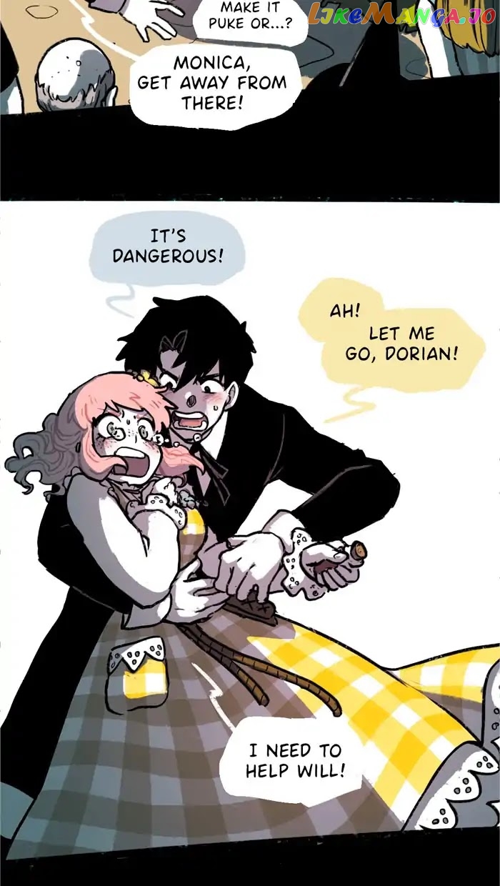 Read Hooky - Manga Manga Online