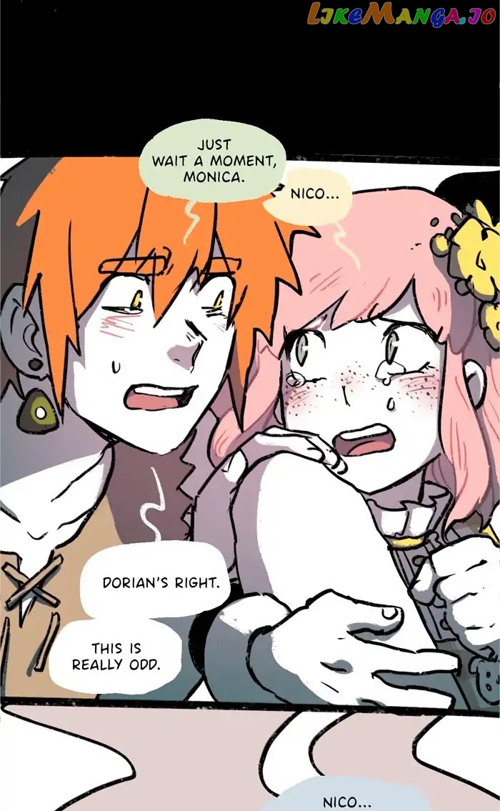 Read Hooky - Manga Manga Online