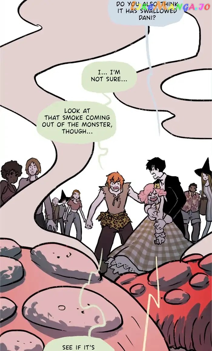 Read Hooky - Manga Manga Online