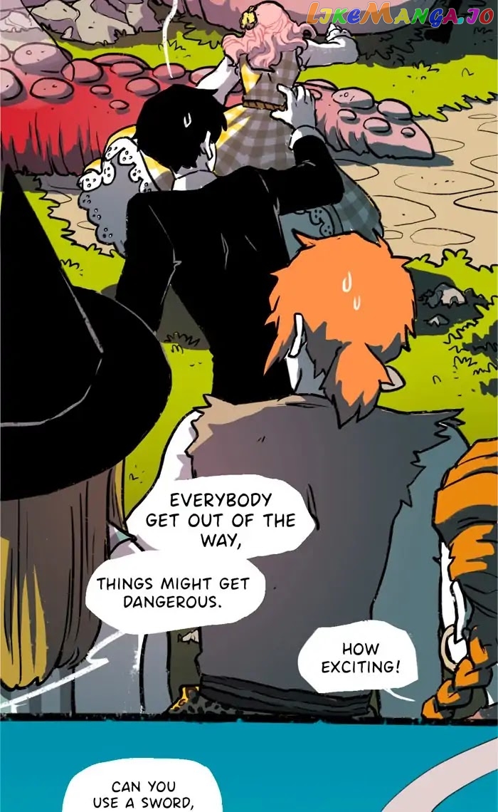 Read Hooky - Manga Manga Online