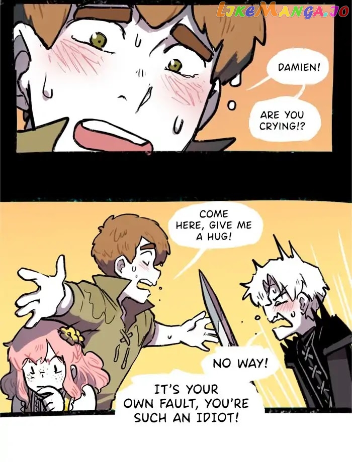 Read Hooky - Manga Manga Online