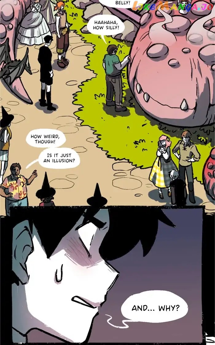 Read Hooky - Manga Manga Online