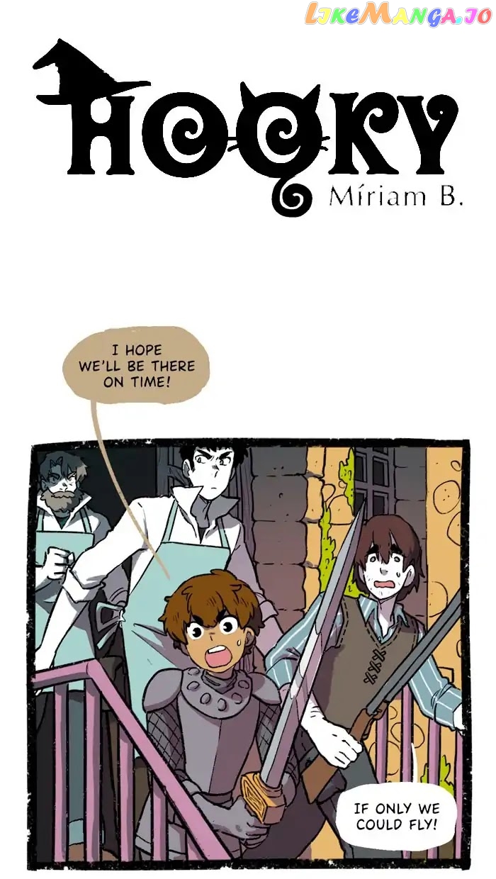 Read Hooky - Manga Manga Online