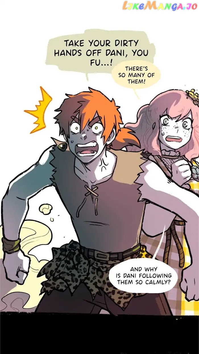 Read Hooky - Manga Manga Online