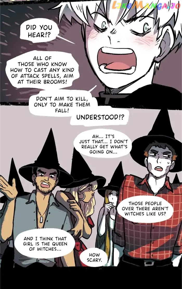 Read Hooky - Manga Manga Online