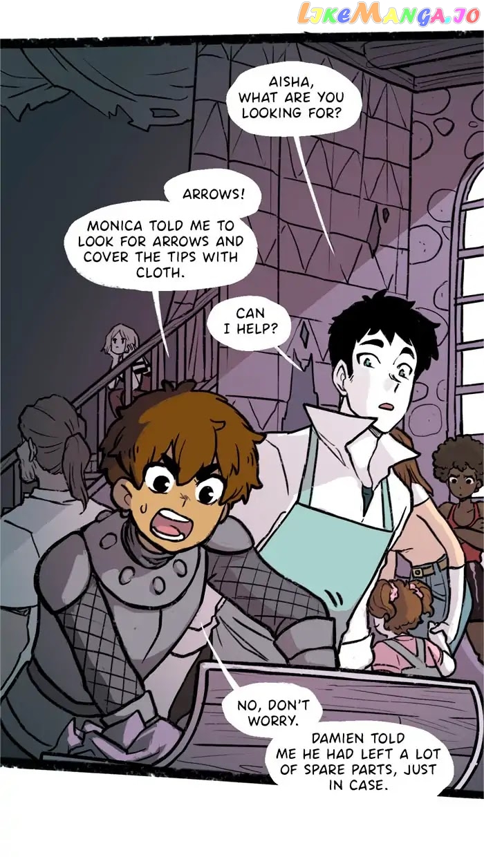 Read Hooky - Manga Manga Online