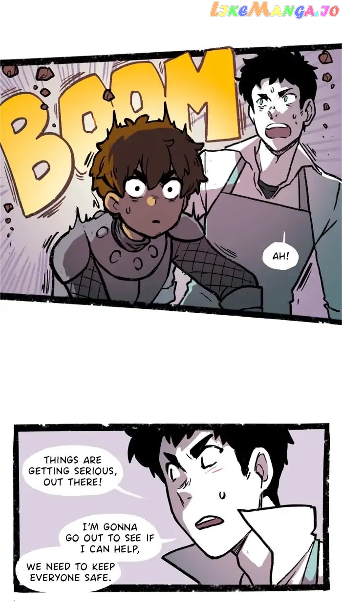 Read Hooky - Manga Manga Online