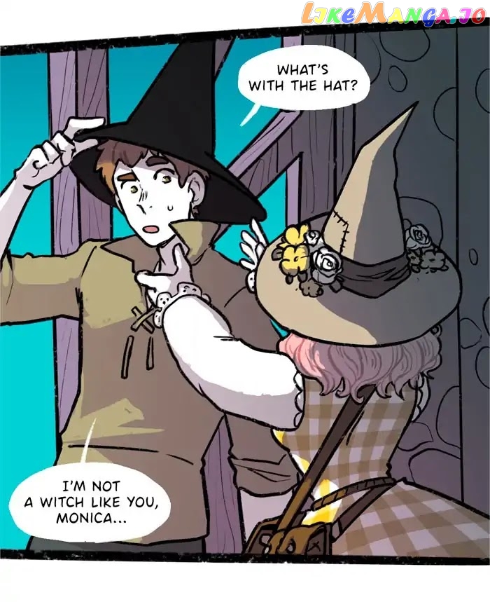 Read Hooky - Manga Manga Online