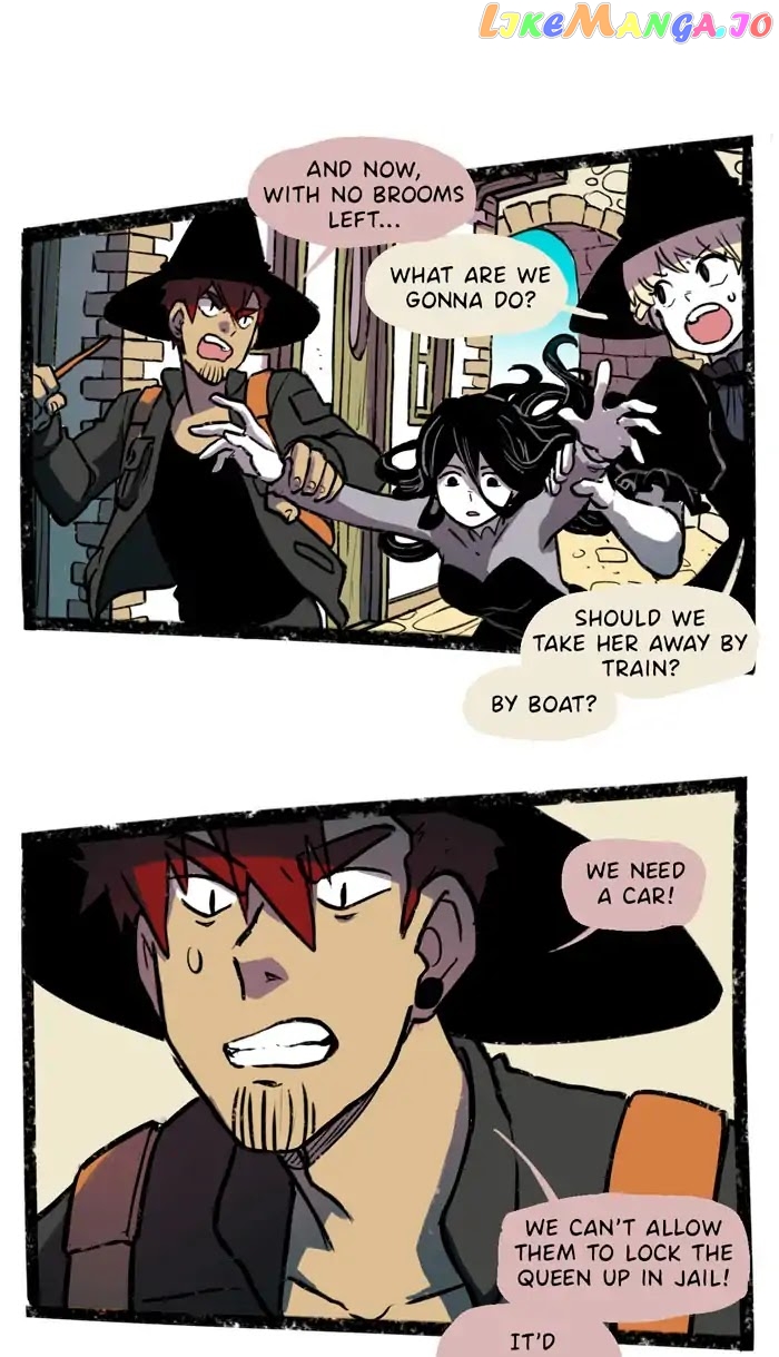 Read Hooky - Manga Manga Online