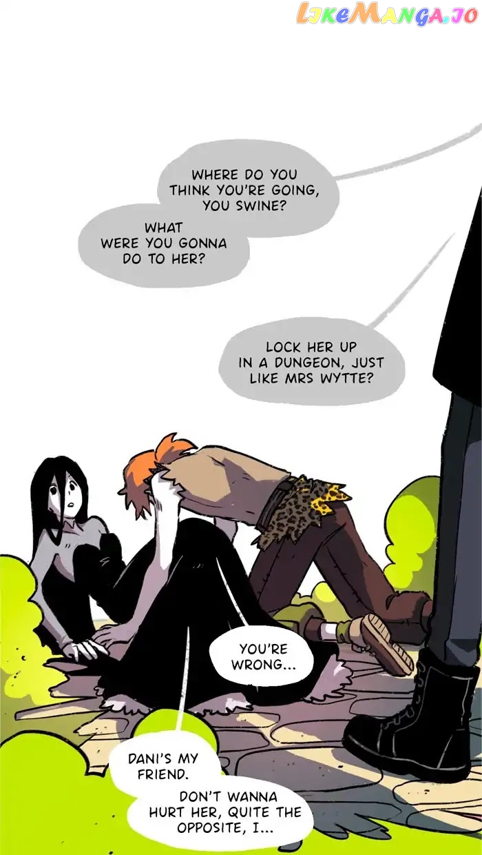 Read Hooky - Manga Manga Online