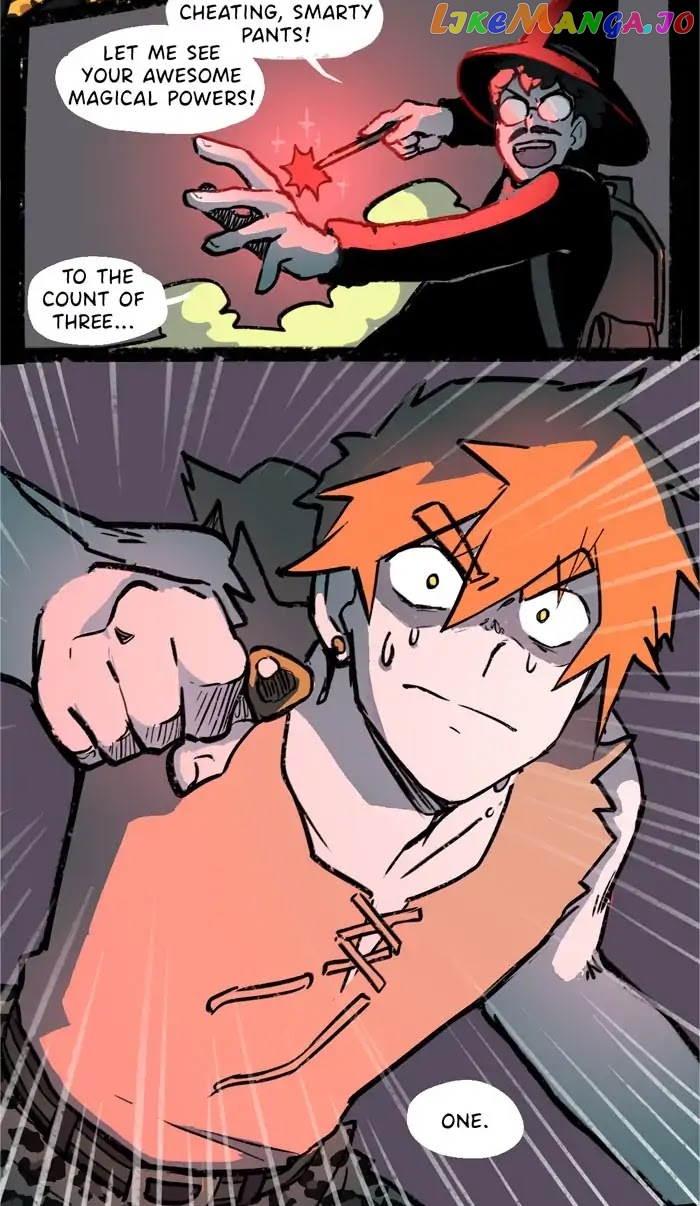 Read Hooky - Manga Manga Online