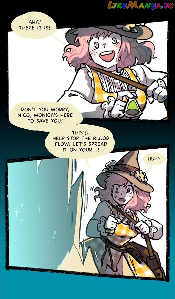 Read Hooky - Manga Manga Online