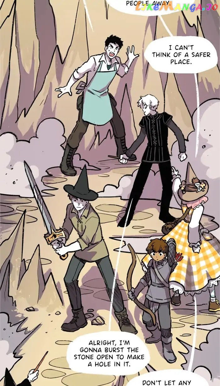 Read Hooky - Manga Manga Online