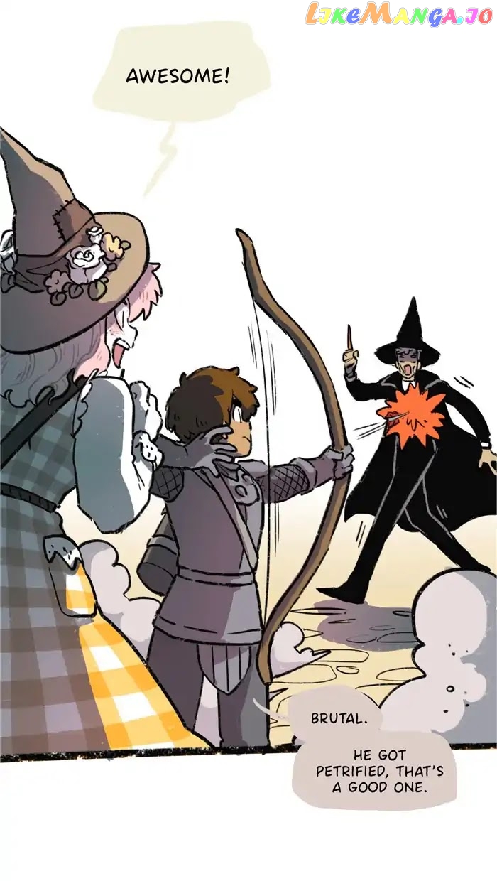 Read Hooky - Manga Manga Online