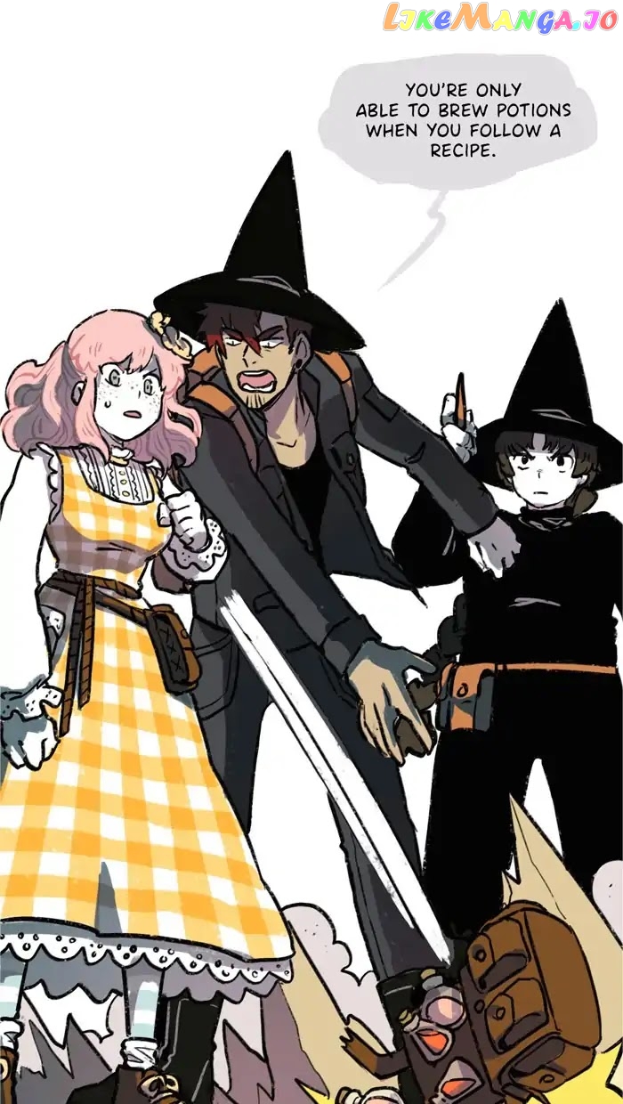 Read Hooky - Manga Manga Online