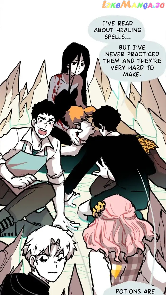 Read Hooky - Manga Manga Online