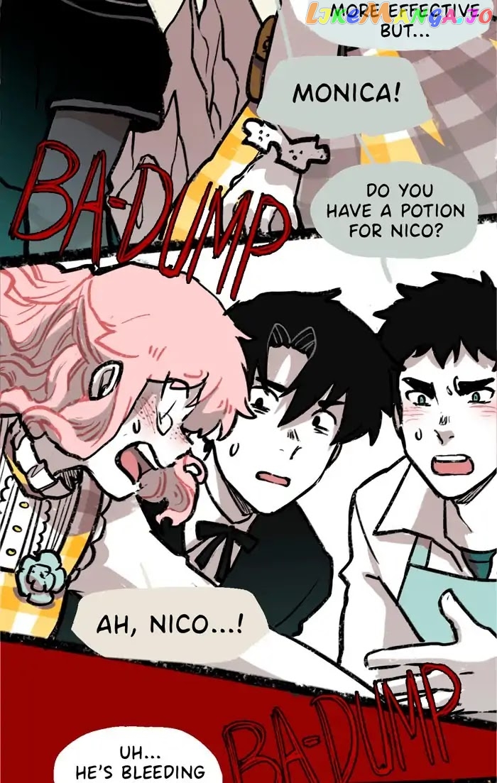 Read Hooky - Manga Manga Online