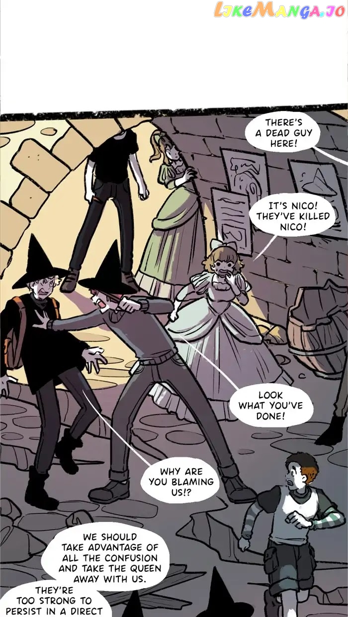 Read Hooky - Manga Manga Online