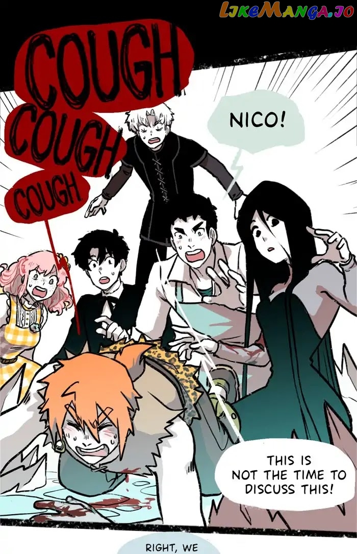 Read Hooky - Manga Manga Online