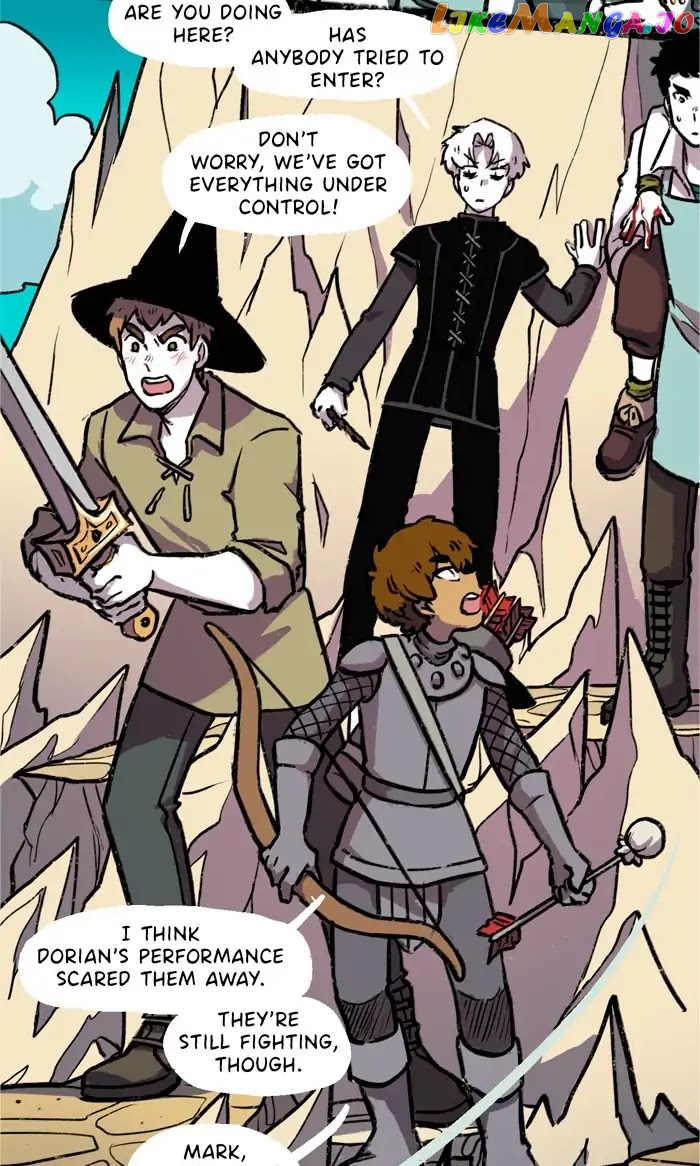 Read Hooky - Manga Manga Online