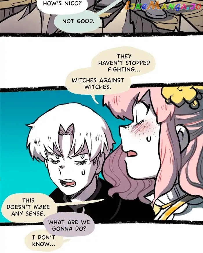 Read Hooky - Manga Manga Online