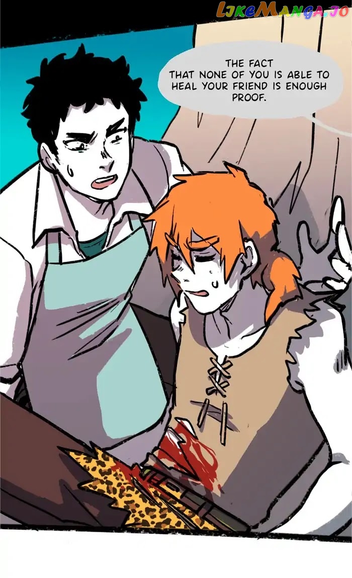 Read Hooky - Manga Manga Online