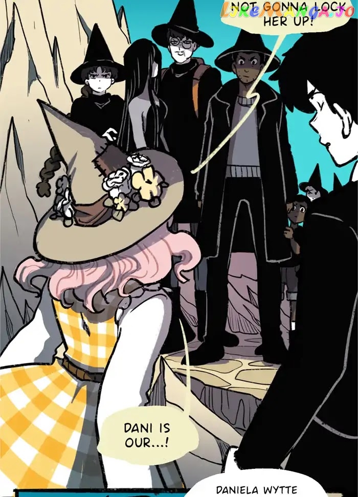 Read Hooky - Manga Manga Online