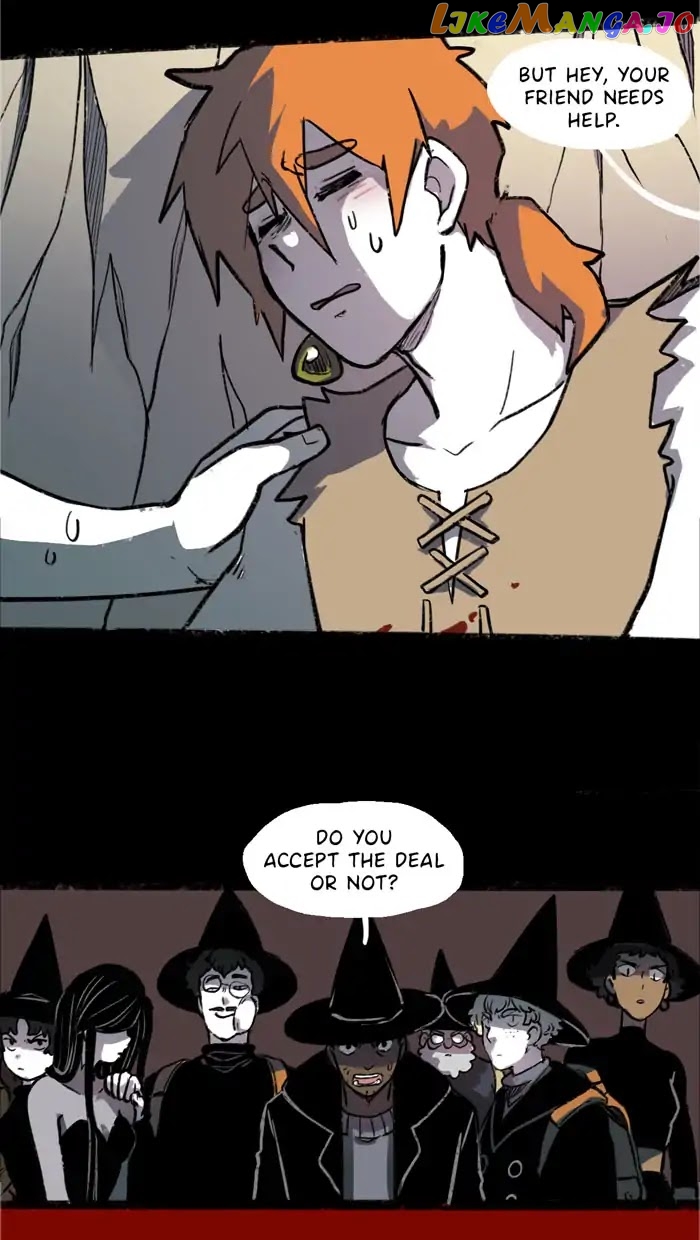 Read Hooky - Manga Manga Online