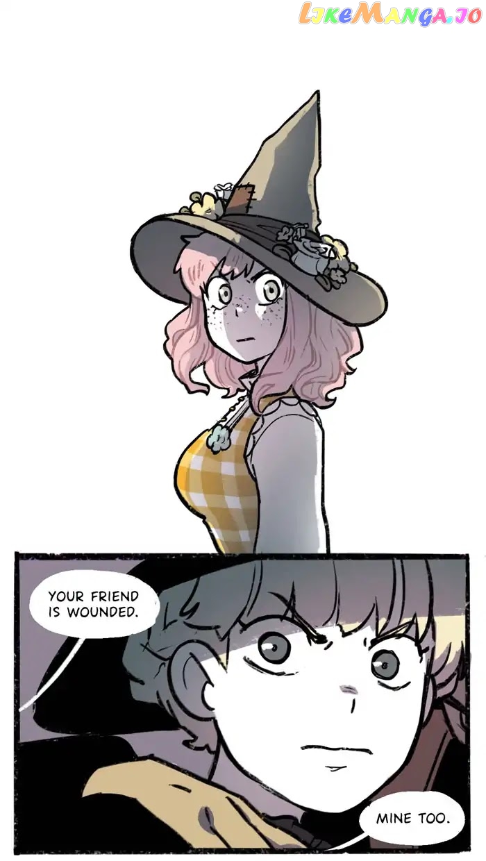 Read Hooky - Manga Manga Online