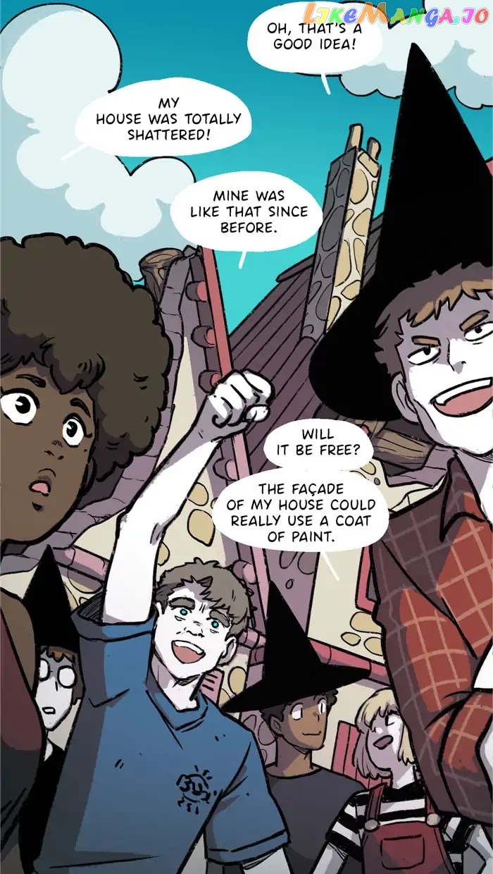 Read Hooky - Manga Manga Online