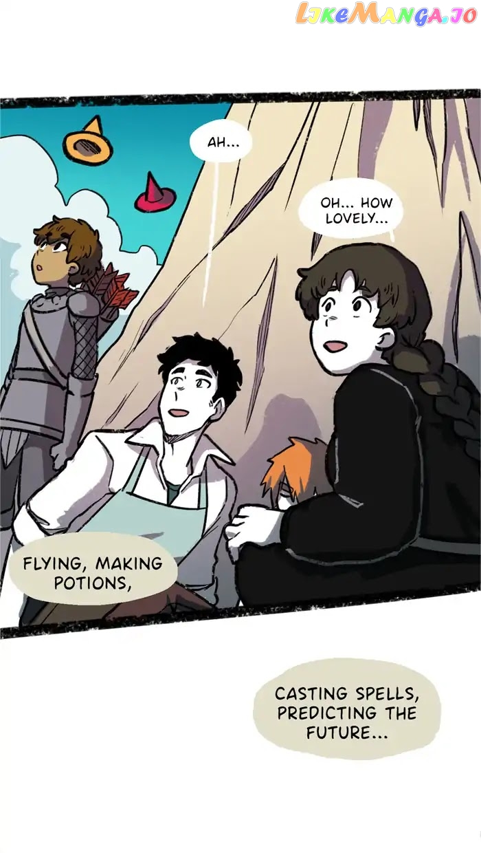 Read Hooky - Manga Manga Online