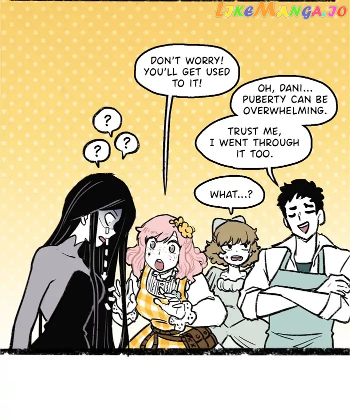 Read Hooky - Manga Manga Online