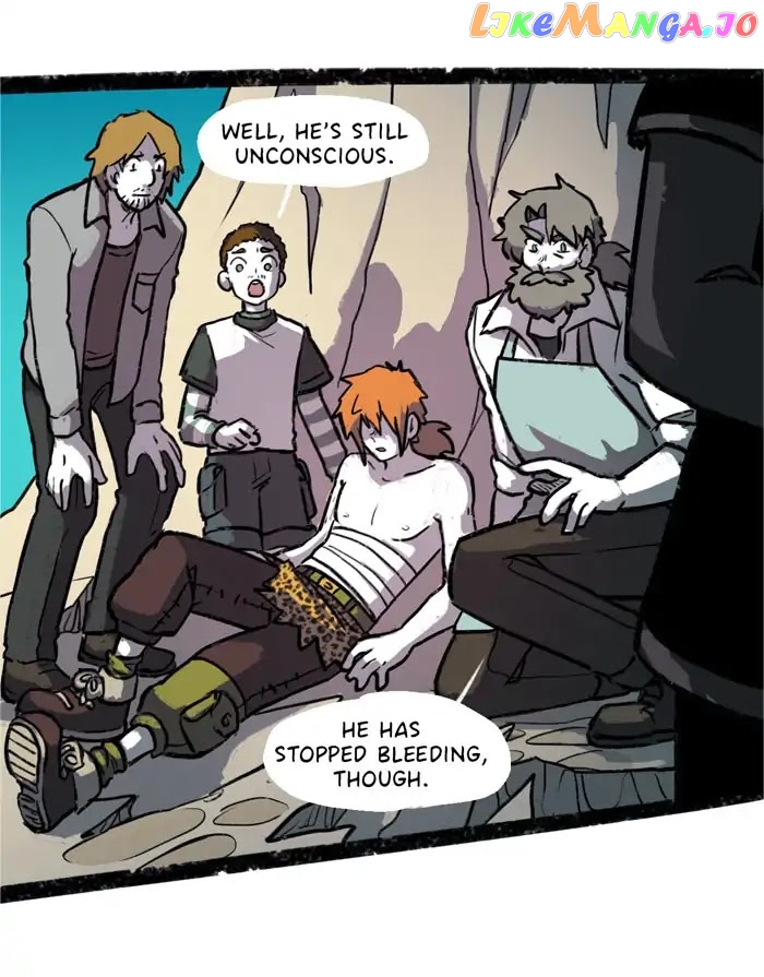 Read Hooky - Manga Manga Online