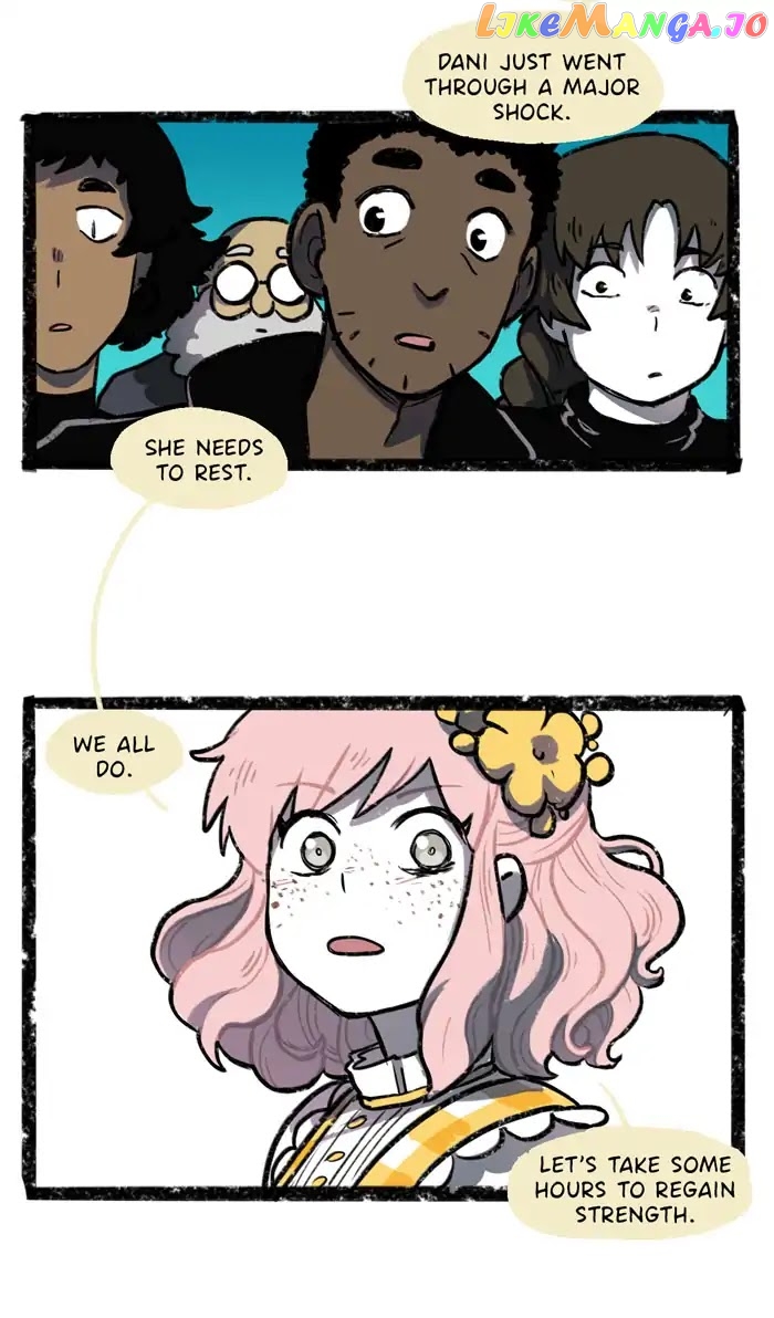 Read Hooky - Manga Manga Online