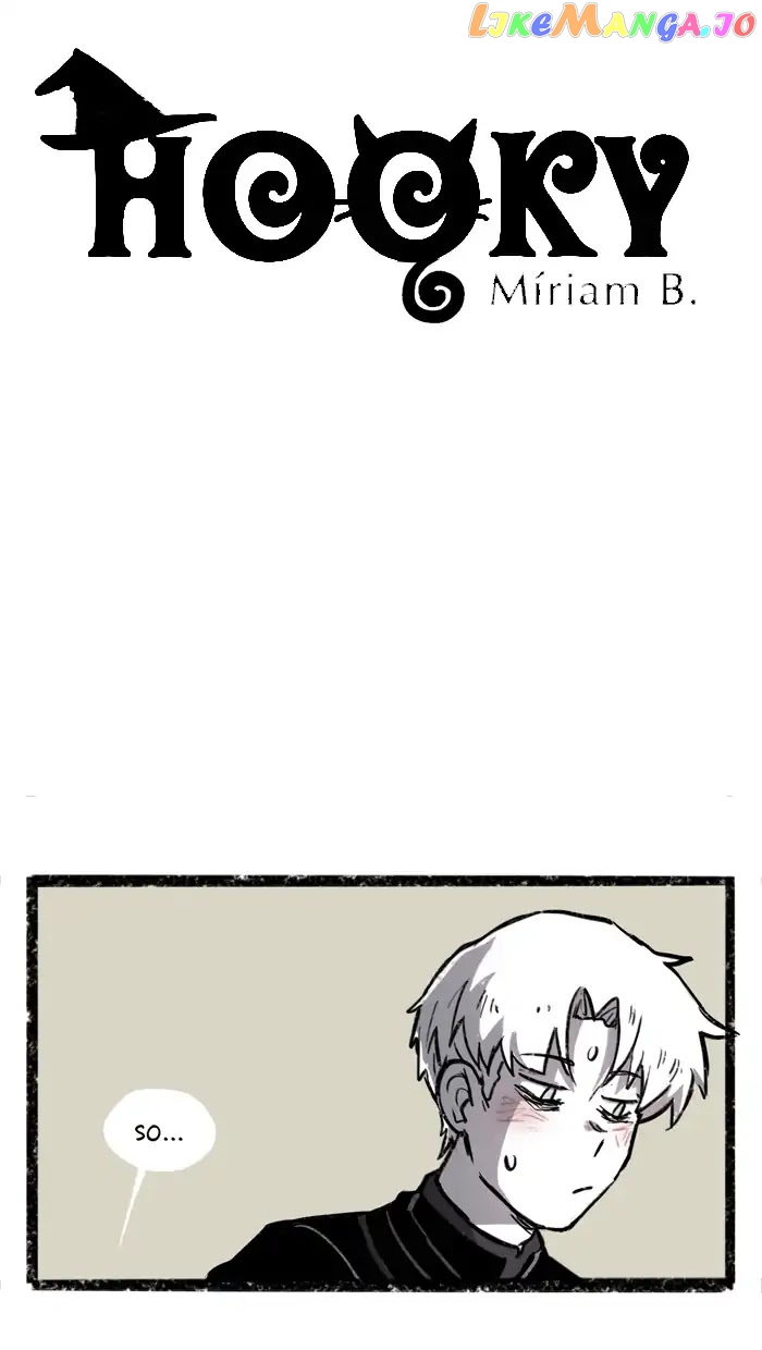 Read Hooky - Manga Manga Online